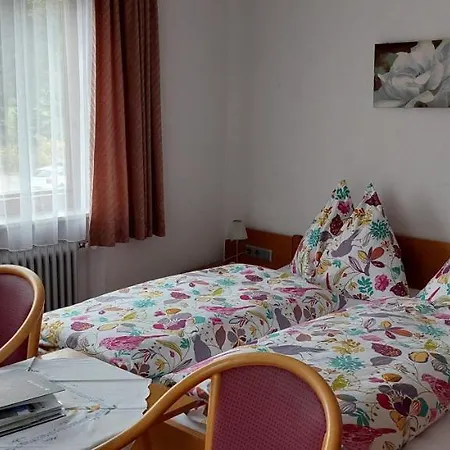 Wildental Panzió