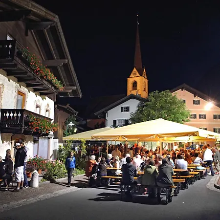 Couette-café Wildental Sankt Martin bei Lofer