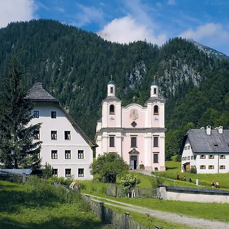 Couette-café Wildental Sankt Martin bei Lofer