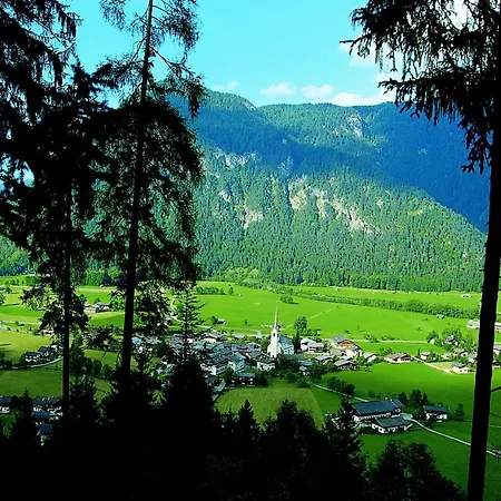 Wildental Couette-café Sankt Martin bei Lofer