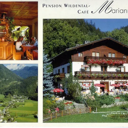 Wildental Frühstückspension