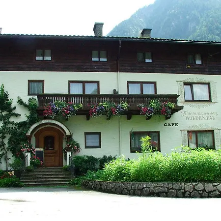 Wildental Sankt Martin bei Lofer