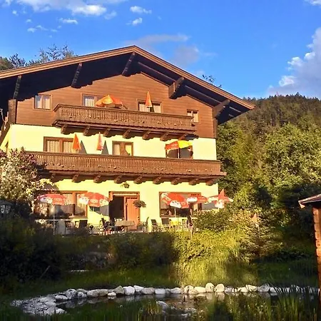 Frühstückspension Wildental Sankt Martin bei Lofer