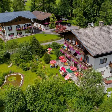 Wildental Frühstückspension