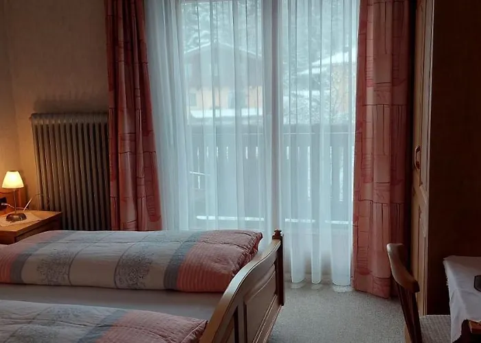 Wildental Couette-café Sankt Martin bei Lofer