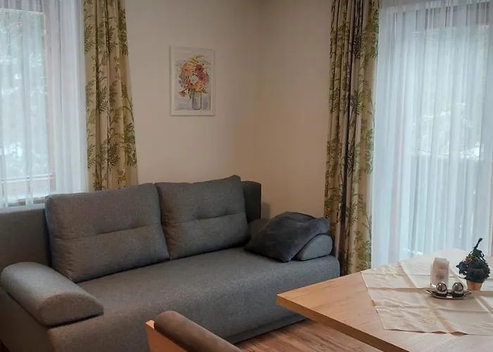 Wildental Couette-café Sankt Martin bei Lofer