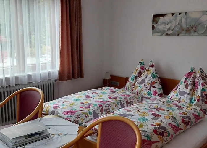 Wildental Couette-café