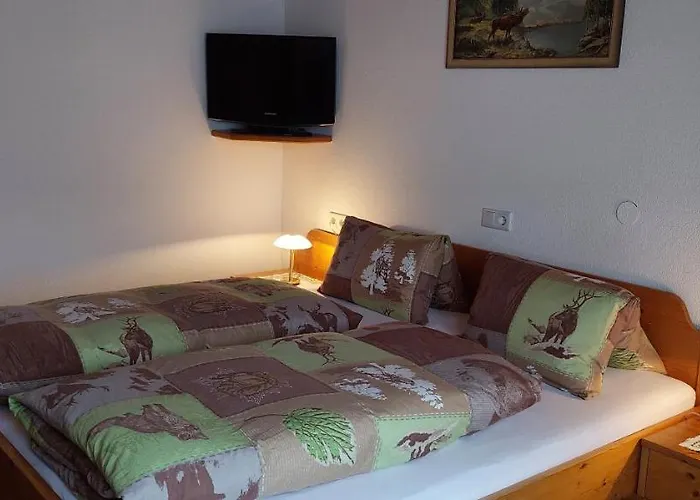Couette-café Wildental 2*