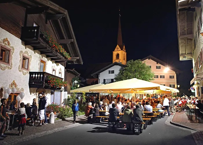 Couette-café Wildental Sankt Martin bei Lofer