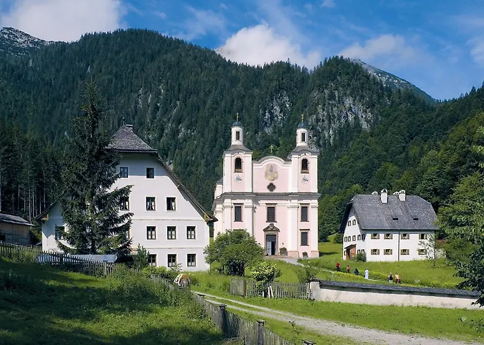 Couette-café Wildental Sankt Martin bei Lofer
