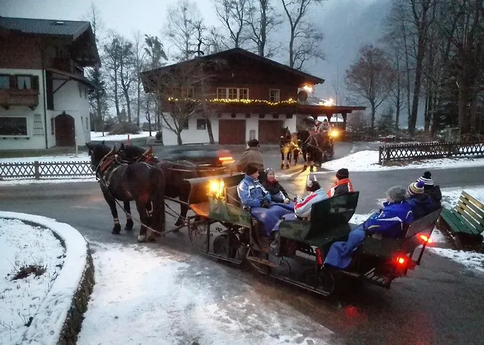 Wildental Sankt Martin bei Lofer