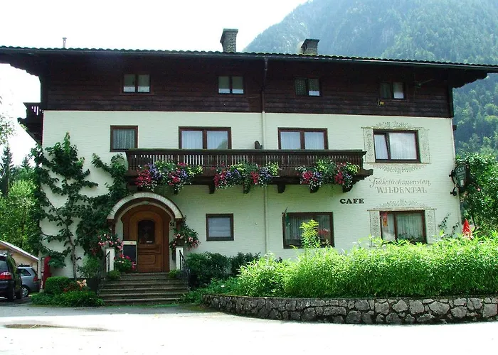 Wildental Sankt Martin bei Lofer