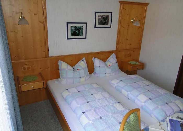 Wildental Couette-café Sankt Martin bei Lofer